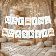 Off the Market Farmers 花のマーケット ブライダルシャワー