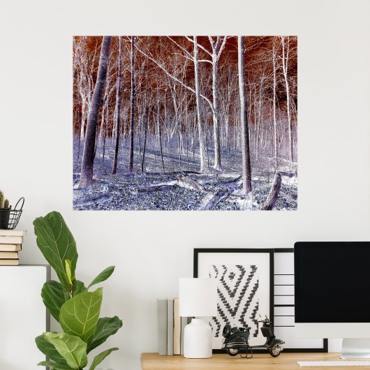 Off the Path version 2 ポスター (ホームオフィス)