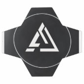 "Off-White Vibes: Icon for the Modern Streets" サッカーボール (フラット)