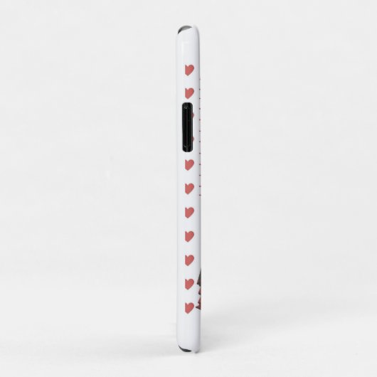 Off with your Hands! Queen of Hearts Case-Mate iPhoneケース (裏面/右)