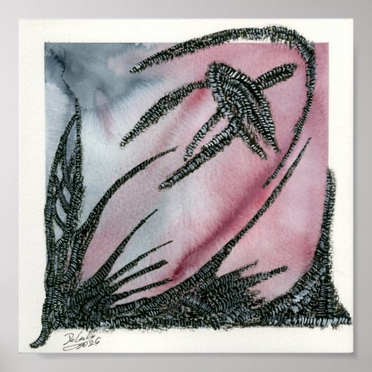 Off World ポスター (正面)