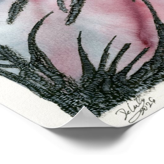 Off World ポスター (角)