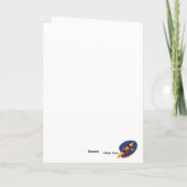 Off World Adventure カード (裏面)