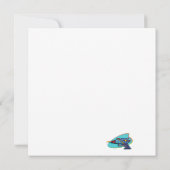 Off World Adventure カード (裏面)