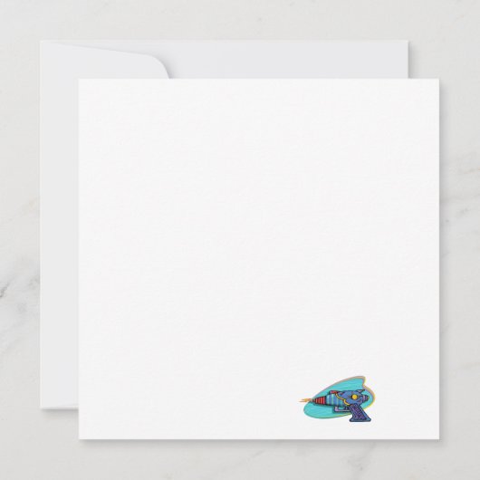 Off World Adventure カード (裏面)