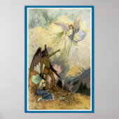 Off, ye icy Spirits, Fly ポスター (正面)