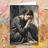 Offering Support for someone Having a Hard Time カード