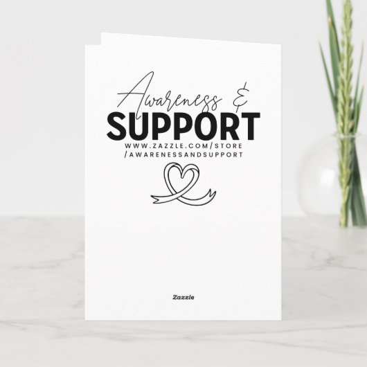 Offering Support for someone Having a Hard Time カード (裏面)