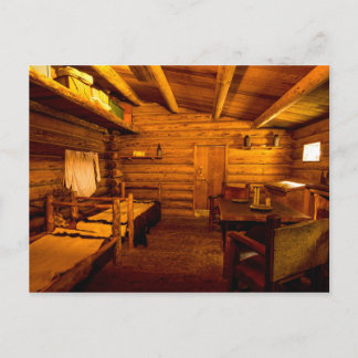 Offers Quarters Fort Clatsop - Lewis And Clark ポストカード