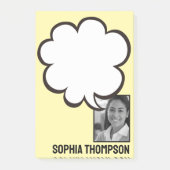 Officeおもしろいの付箋 ポストイット (正面)