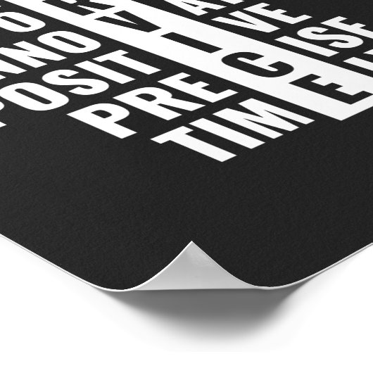 OfficeおよびHome向けカスタマー・サービス引用文 ポスター (角)