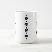 Officeのおもしろいユーモア コーヒーマグカップ (中央)