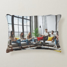 Officeのカスタマイズ アクセントクッション