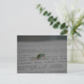 Officeのバグ ポストカード (スタンド正面)