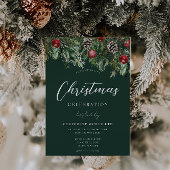 Officeの企業のクリスマスパーティー 招待状