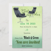 Officeの共同招待 招待状 (正面)