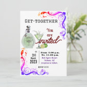 Officeの統合 招待状 (スタンド正面)