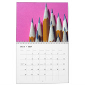 Officeひな形アイテム カレンダー (3月 2027)