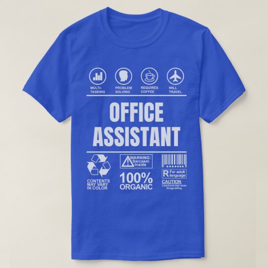 OfficeアおもしろいシスタユニークントJへの皮肉な贈り物 Tシャツ (デザイン正面)
