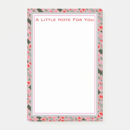 Officeアラーム ポストイット (正面)