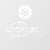 Officeウィンドウの固定 ウィンドウサイン (シート)