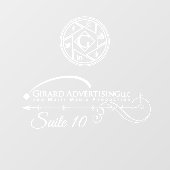 Officeウィンドウの固定 ウィンドウサイン (シート)