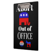 OfficeクリップボードからGOPを中止 クリップボード (左)