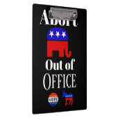 OfficeクリップボードからGOPを中止 クリップボード (右)