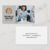 Officeクリーナー 名刺 (正面/裏面)