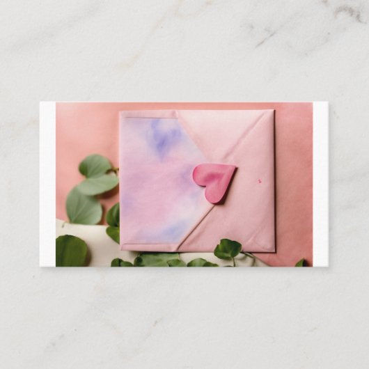 Officeスクール名刺🌹❤❤❤ 名刺 (正面)