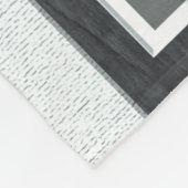 OfficeディレクトリSIgnでの削除メッセージ フリースブランケット (角)