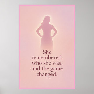 Officeデコやる気を起こさせるール ポスター