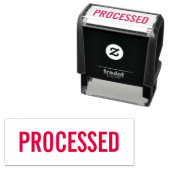 Officeドキュメントビジネスの処理 セルフインキングスタンプ (インサイチュ)