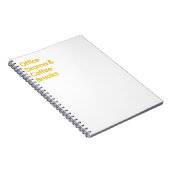 Officeドラマ&コーヒーブレイク ノートブック (右側)