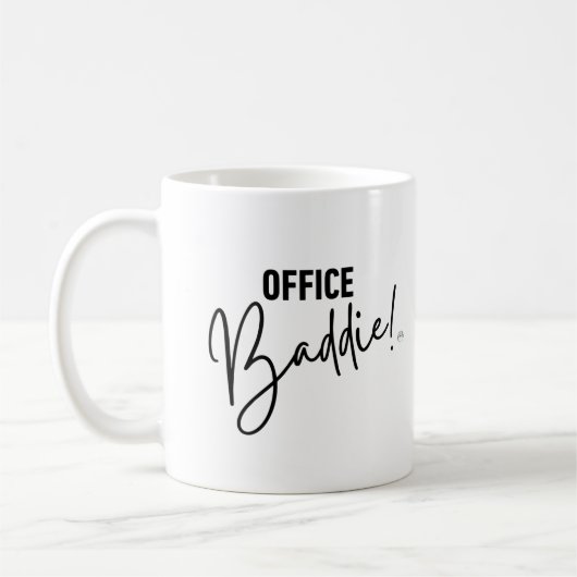 Officeバディ コーヒーマグカップ (左)