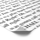 OfficeパイロットEpisodeスクリプト ポスター (角)