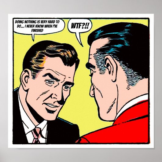 Officeパーソナライズされたポスター ポスター (正面)