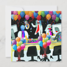 Officeパーティー