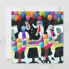 Officeパーティー シーズンカード