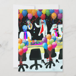 Officeパーティー シーズンカード