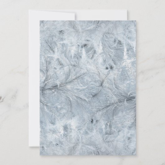 Officeパーティー 招待状 (裏面)