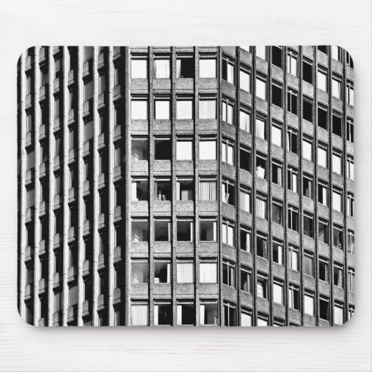 Officeブロック マウスパッド (正面)