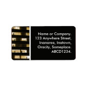 Officeブロック ラベル (正面)