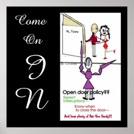 Officeポスター/ウォールアート ポスター