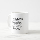 Officeマグカップ コーヒーマグカップ (正面左)