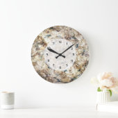 Officeモダンの時計 ラージ壁時計 (ホーム)