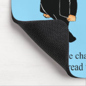 Officeユーモアのマウスパッドギフト マウスパッド (コーナー)