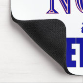 Officeユーモアの会議におもしろいノーと言う マウスパッド (コーナー)