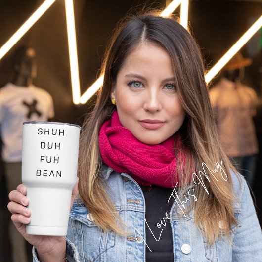 Officeユーモア:おもしろいことわざモダン誕生日 トラベルマグ