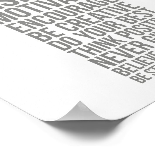 Officeルール ポスター (角)